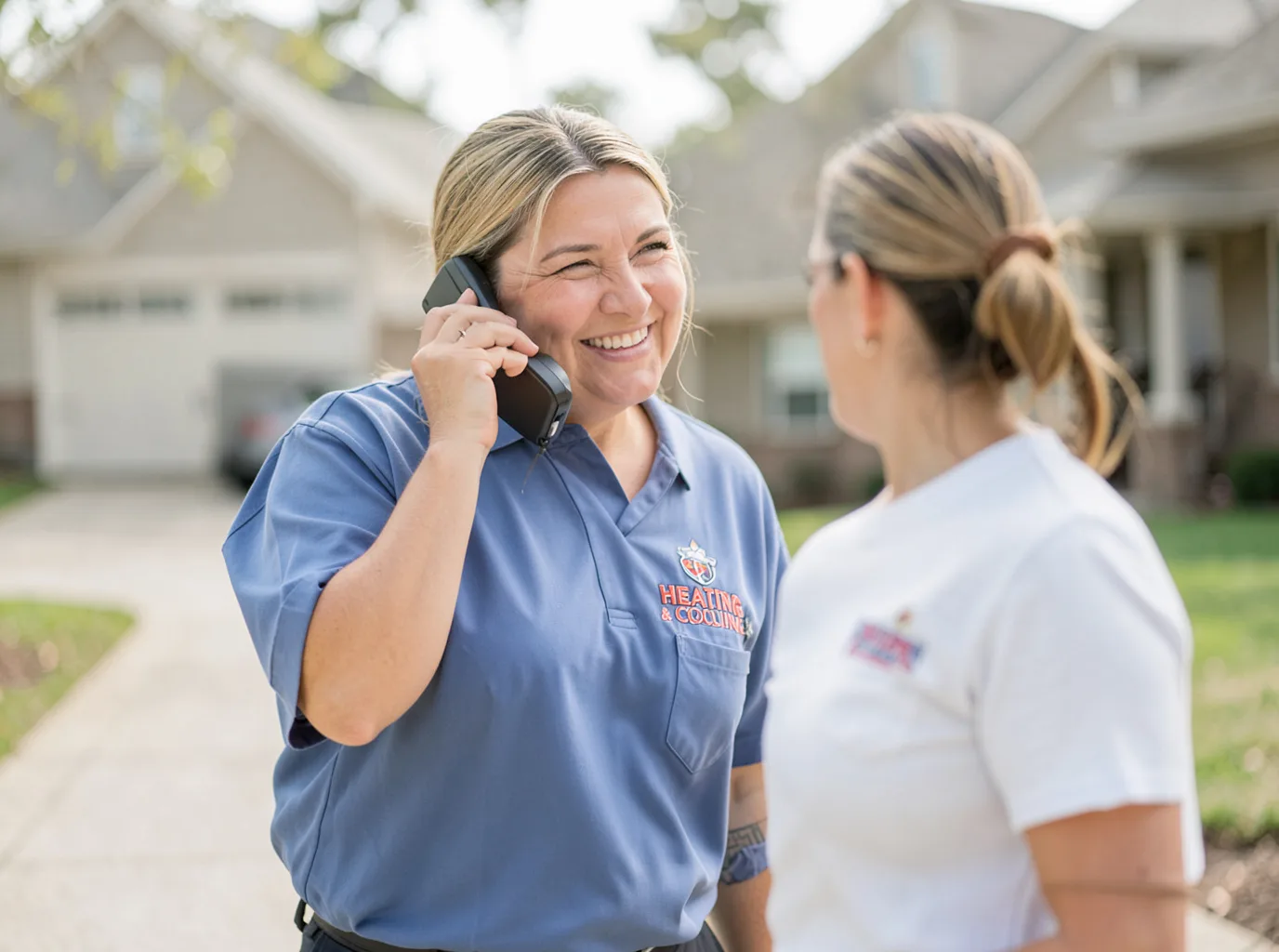 Hvac Repair Michigamme, MI FAQs
